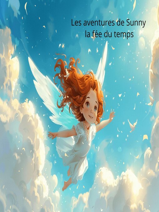 Cover image for Les Aventures de Sunny la Fée du Temps